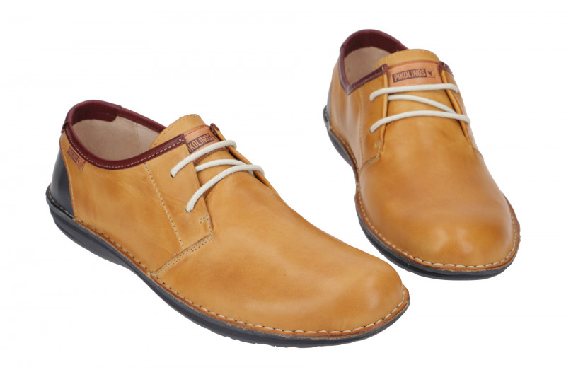 Pikolinos Santiago Schuhe gelb M8M-4298
