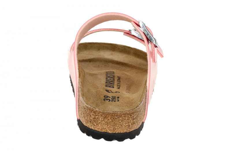 Birkenstock Arizona BS Pantolette candy pink Normal-Weit 1026976
