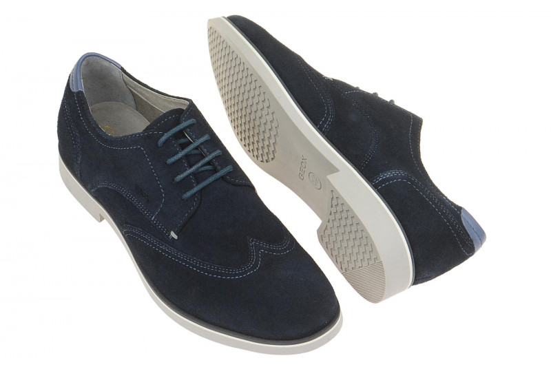 Geox Danio Schuhe blau navy U620TA