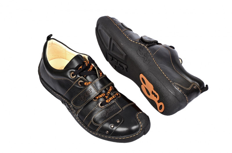 Eject Skat Schuhe schwarz 6873.21