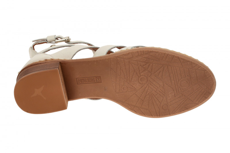 Pikolinos Blanes Römer Sandaletten weiß W3H-1823