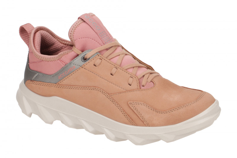 Ecco MX Schuhe Damen Sneaker braun rose 820183