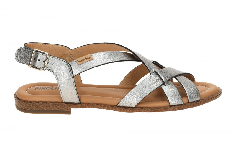 Pikolinos Algar Sandale grau metallic W0X-0556ST