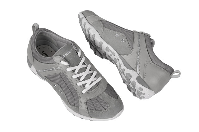 Geox Freccia - Damenschuhe - grau - D01C0E