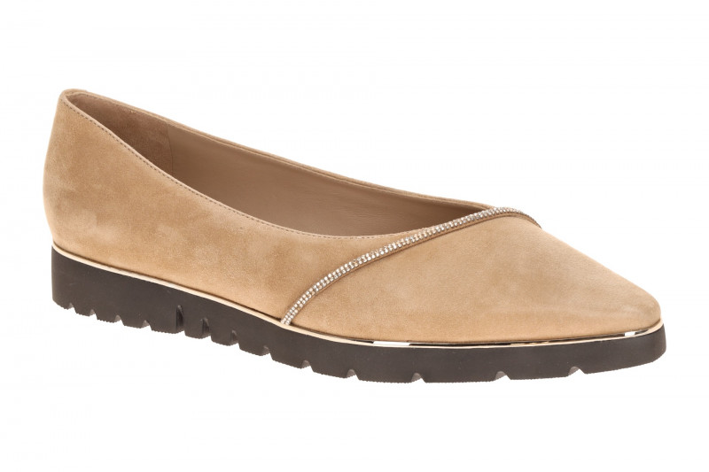 Peter Kaiser Plateau Ballerina braun hazel 72106