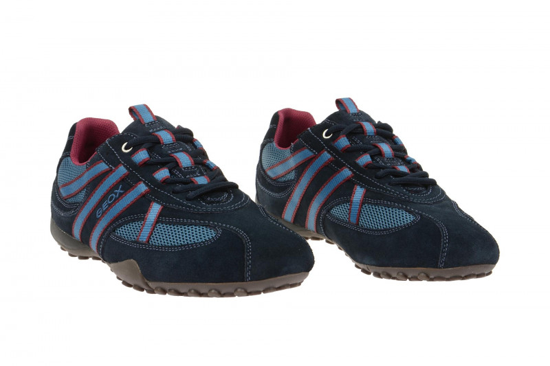 Geox Snake Schuhe blau U2207S