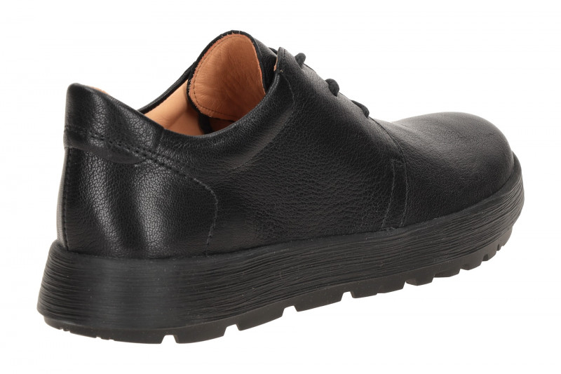 Think Comoda Schuhe schwarz uni 440