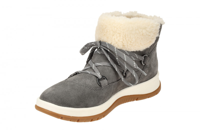UGG LAKESIDER HERITAGE LACE Stiefelette grau 1143836