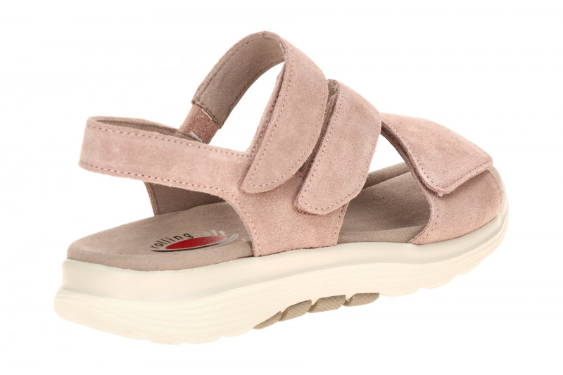 Gabor RollingSoft Sandale rosa 86.813.38