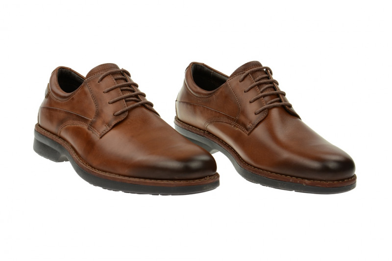Pikolinos Dublin Schuhe braun cuero 04M-6020