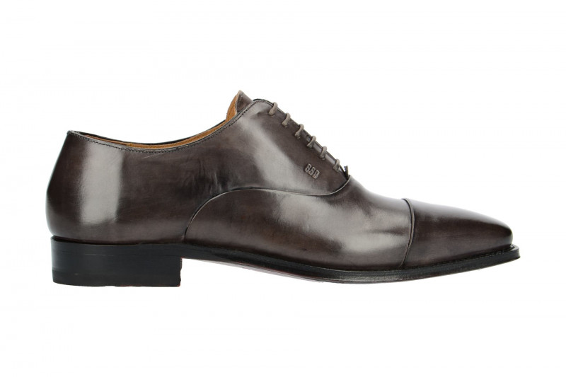 Gordon & Bros Schuhe Lucquin grau Rahmengenäht 3853-E