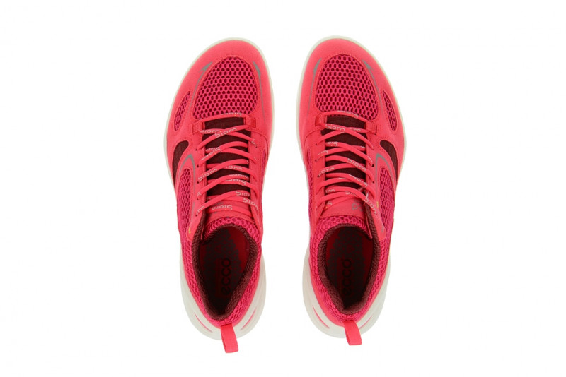 ecco Biom Evo Racer Schuhe pink 80251358427