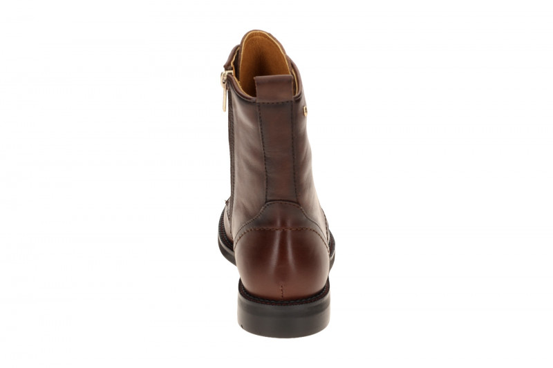 Pikolinos Deva Stiefelette Lace Up Boots braun W2L-8749