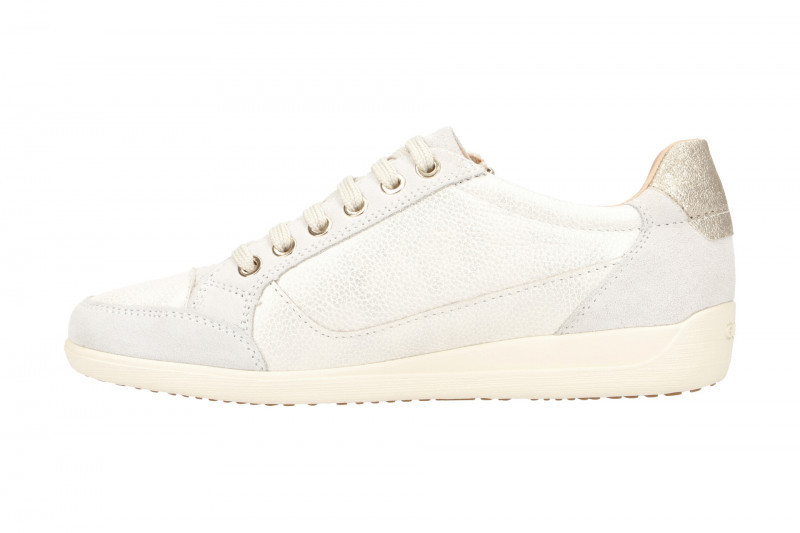 Geox Myria Schuhe weiß D6468A