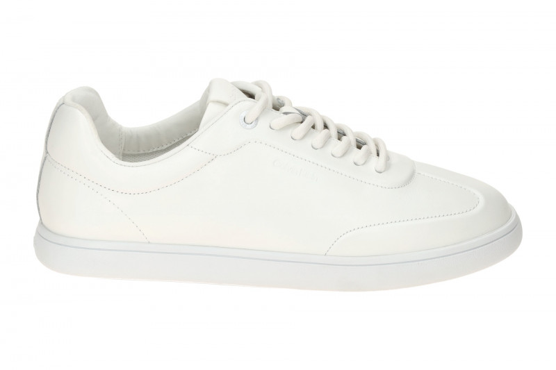 Calvin Klein Schuhe Cupsole white Sneakers weiß Damen Oxford