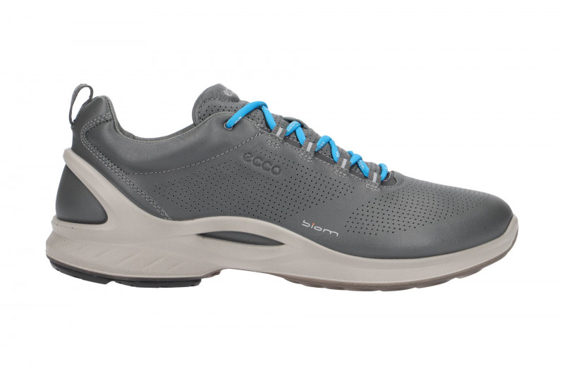 Ecco Biom Fjuel Schuhe grau Herren Sport