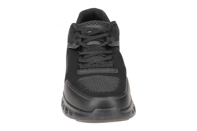 Geox Outstream Schuhe Sneaker schwarz U35DYA