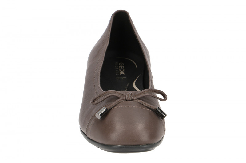 Geox Annytah Schuhe Ballerinas braun