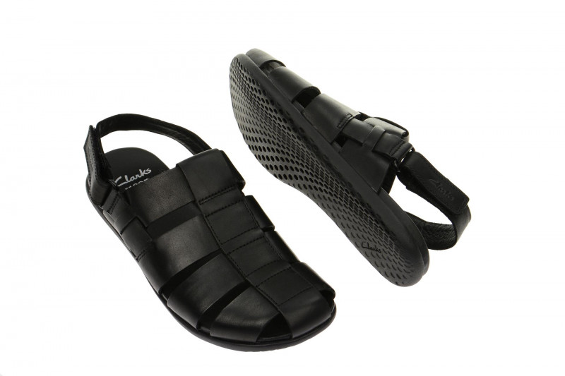 Clarks Valor Sky schwarz 20358579 7