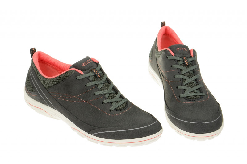 Ecco Arizona Schuhe grau pink - 83650358925