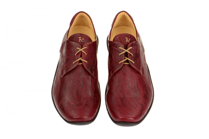 Think Stone Schuhe rot