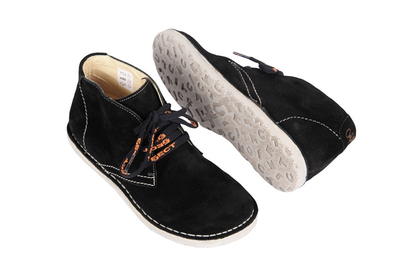 Eject Sony3Deal Schuhe in schwarz Boots E-14546