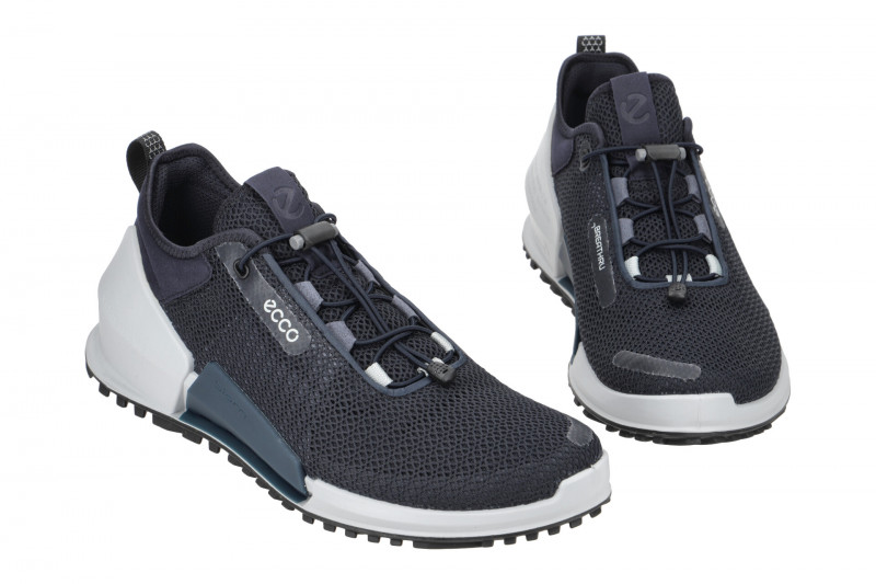 Ecco Biom 2 Sport Herren Schuhe dunkel-blau 800674