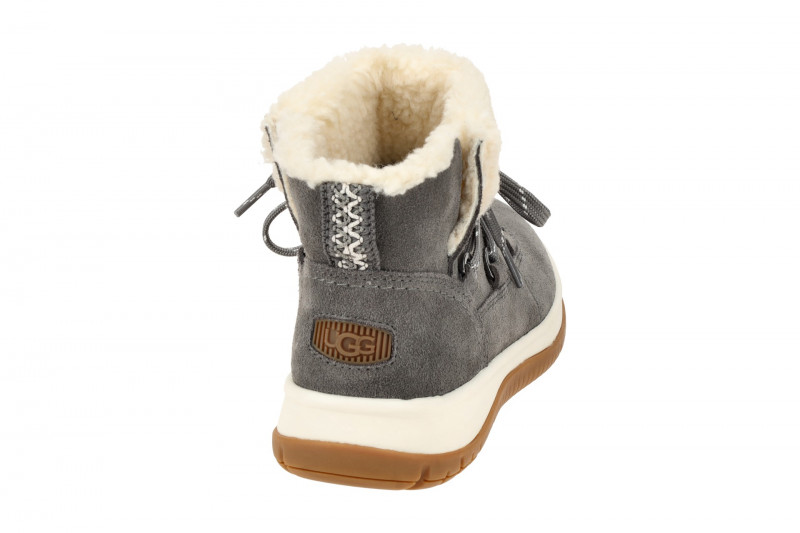UGG LAKESIDER HERITAGE LACE Stiefelette grau 1143836