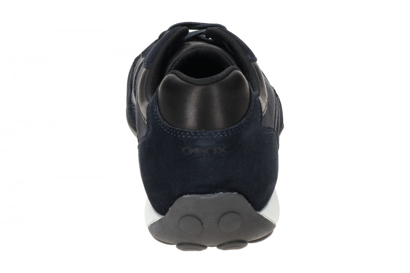 Geox Snake 2 Schuhe Sneaker blau navy U45GXC
