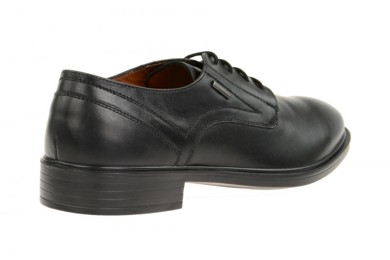 Geox Loris Schuhe schwarz Wasserdicht U44C6C