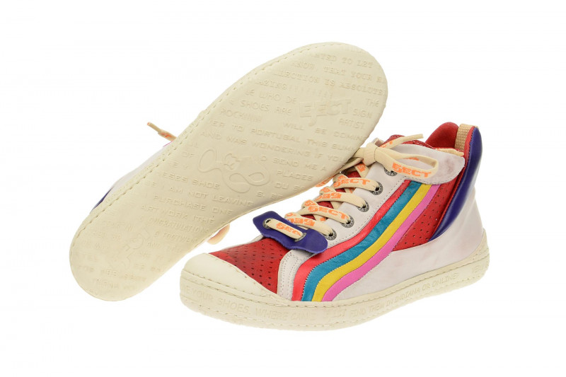 Eject Dass Stiefelette rot multicolor 16905.002
