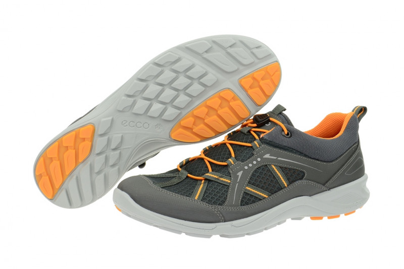 Ecco TerraCruise Schuhe grau orange 84102458279