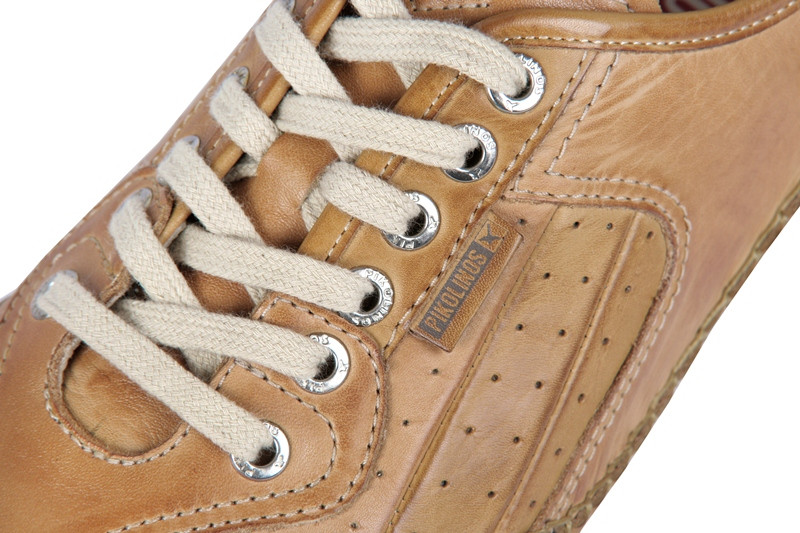 Pikolinos 15A-6983 Schuhe mostaza hellbraun