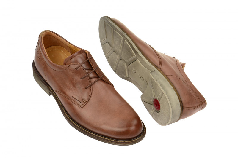 Ecco Findlay Schuhe braun Business - 63355459129