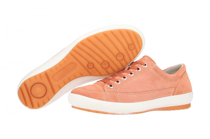 Legero Tanaro Schuhe orange 00820