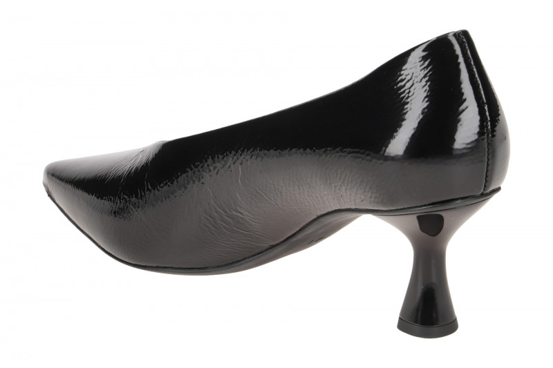 Högl 6005 Schuhe Pumps schwarz Lack 6005