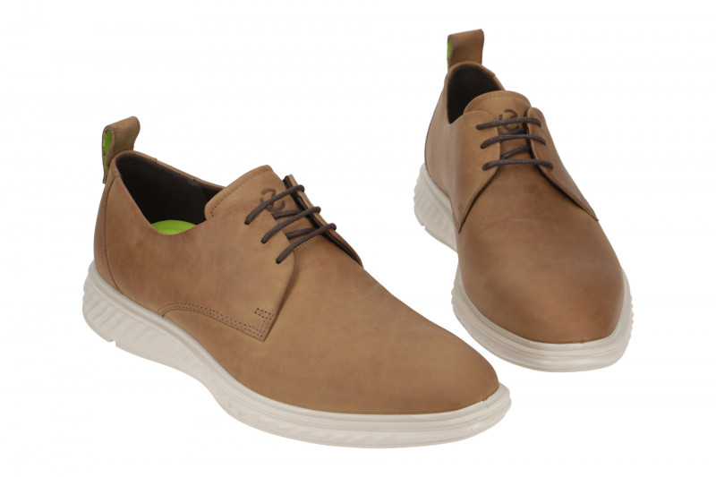 Ecco ST1 Hybrid Lite Schuhe hellbraun 837214