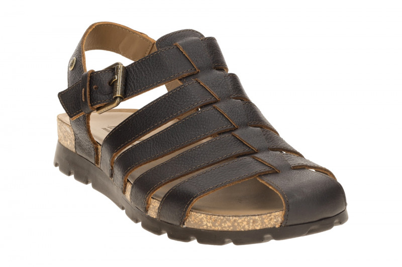 Panama Jack Sebas C3 Herren Sandale braun chestnut