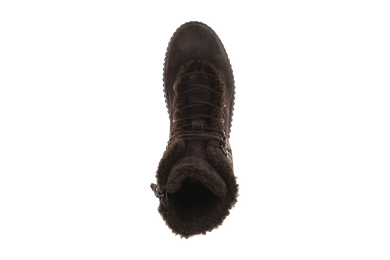 Marc O´Polo Bianca Winter Stiefelette braun Plateau 15282