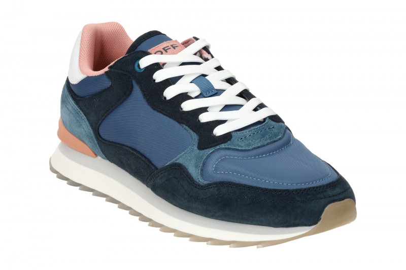 Hoff CORK Schuhe Sneakers blau rosa 12402021