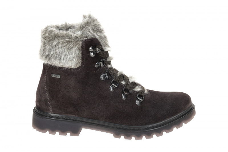 Legero Monta Stiefelette dunkelgrau GORE-TEX