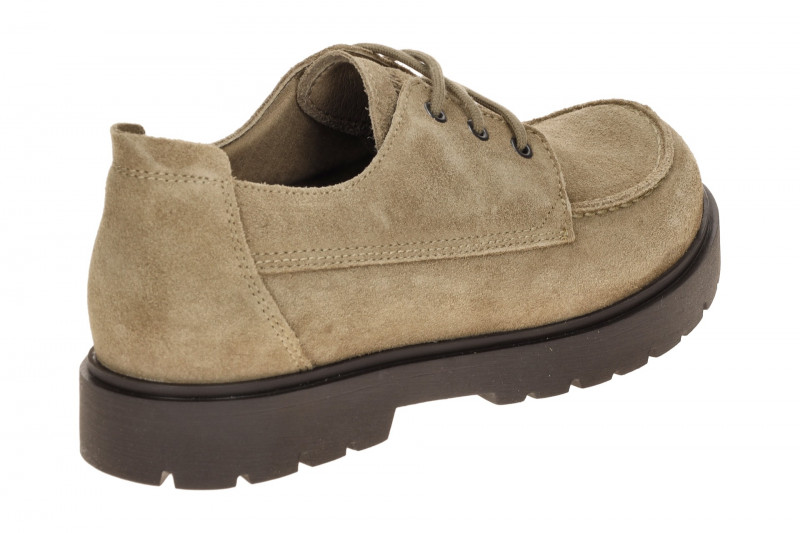 Birkenstock Highwood Moc Schuhe beige Mokassin Normal-Weit 1031884