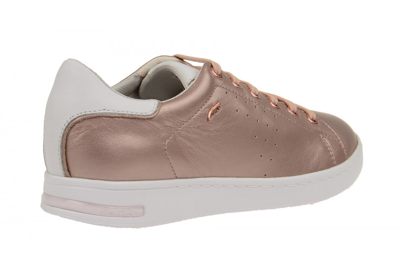 Geox Jaysen Schuhe bronze rose-gold Gr 38