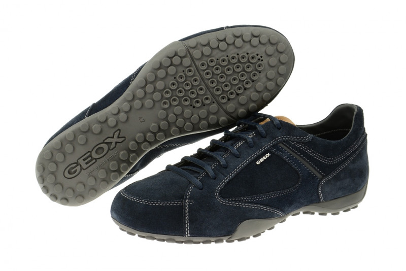 Geox U4407A 00022 C4021 Snake blau navy