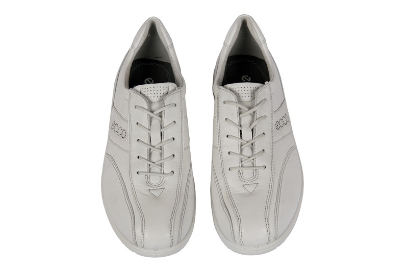 Ecco Sky Lace Schuhe in weiß