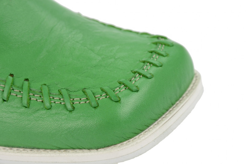 Tiggers Yvonne Schuhe grün verde