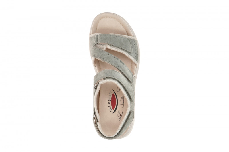 Gabor RollingSoft Sandale pino grün 86.839.33