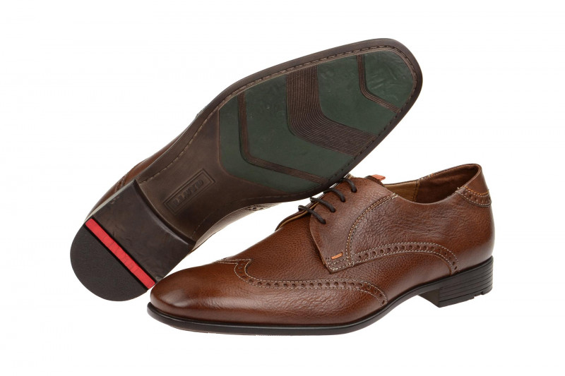Lloyd Delrio Schuhe braun 16-052-02