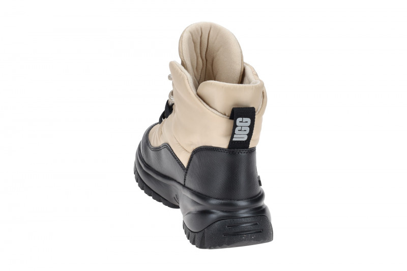 UGG YOSE PUFFER LACE Stiefel beige mustard-seed 1143844