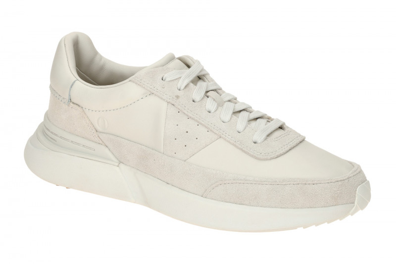 Clarks Craft Pace Sneakers Schuhe weiß offwhite 26179691